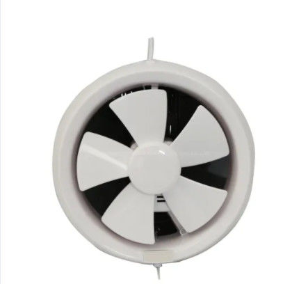 Low Noise SAA Certified 6 inch Plastic Blade Material Keuken Uitlaatventilator voor Keuken