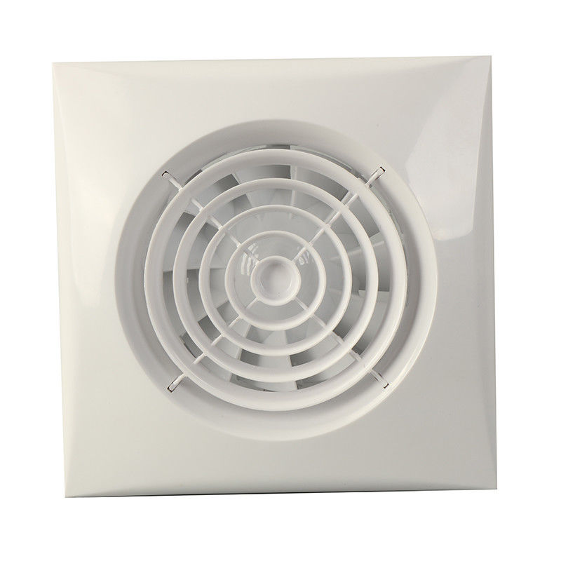5 6 Inch Low Noise Wall Mount Shutter Badkamer Air Extractor Uitlaatventilator met SAA-certificering