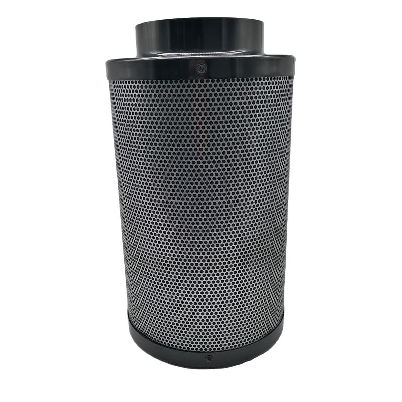 Traditionele design stijl Indoor Grow Fan Carbon Filter voor appartement ventilatiesysteem