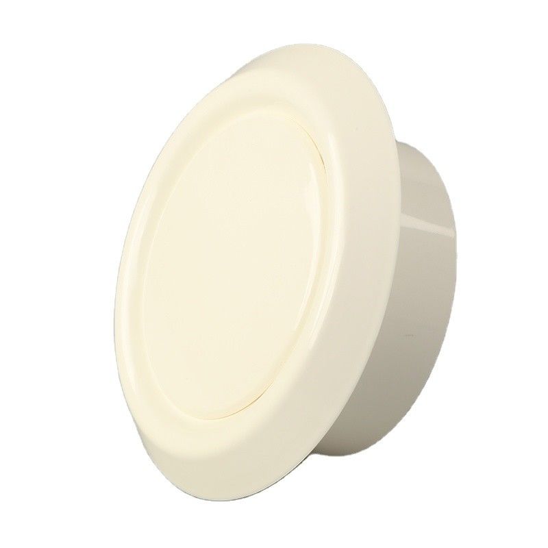 ODM ondersteund 4 Way Aluminium Air Diffuser voor HVAC-systeem Mechanische levensduur 3 jaar