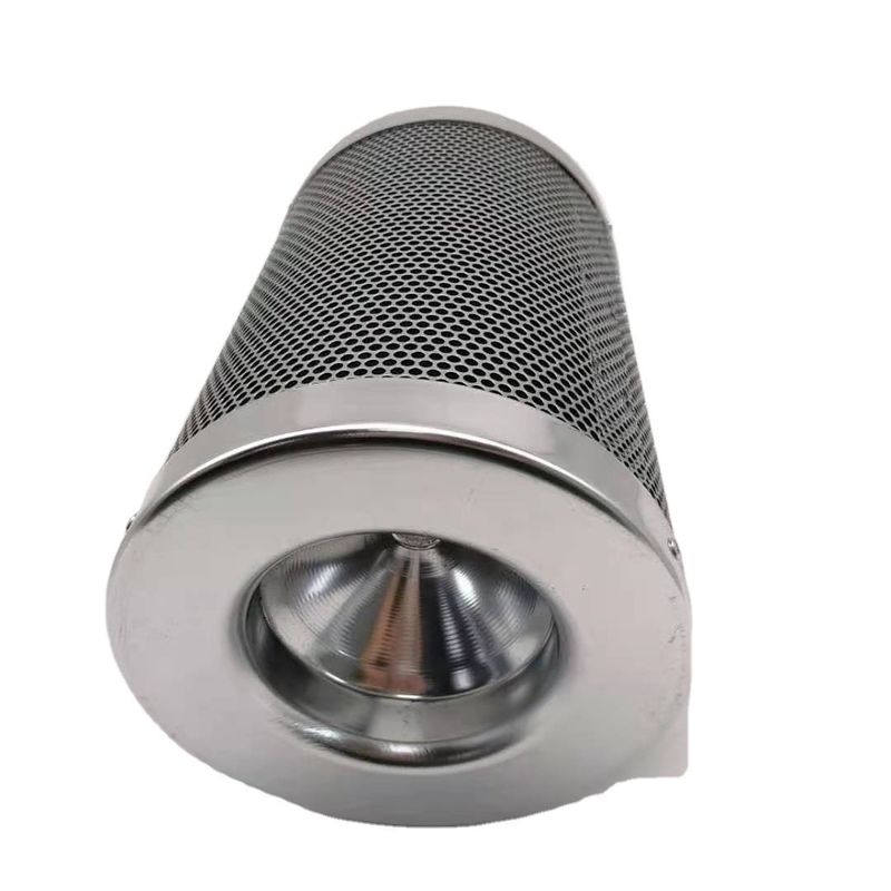 125 mm luchtventilatiesysteem voor bouwmaterialen voor betere luchtcirculatie