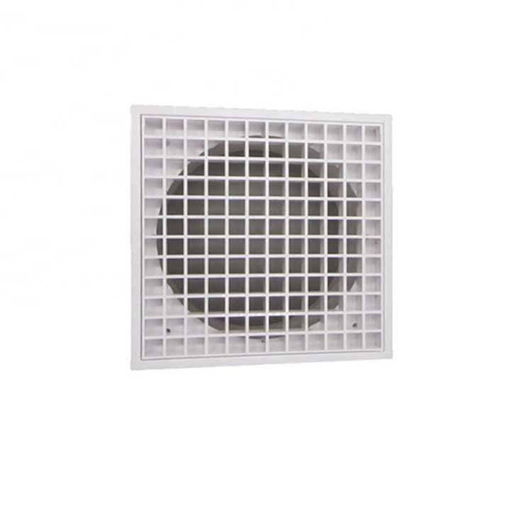 Muurluchtauto Vierkante Tuimeldroger Extractor Ventilator ABS Luchtauto Buiten Plastic Air Outlet