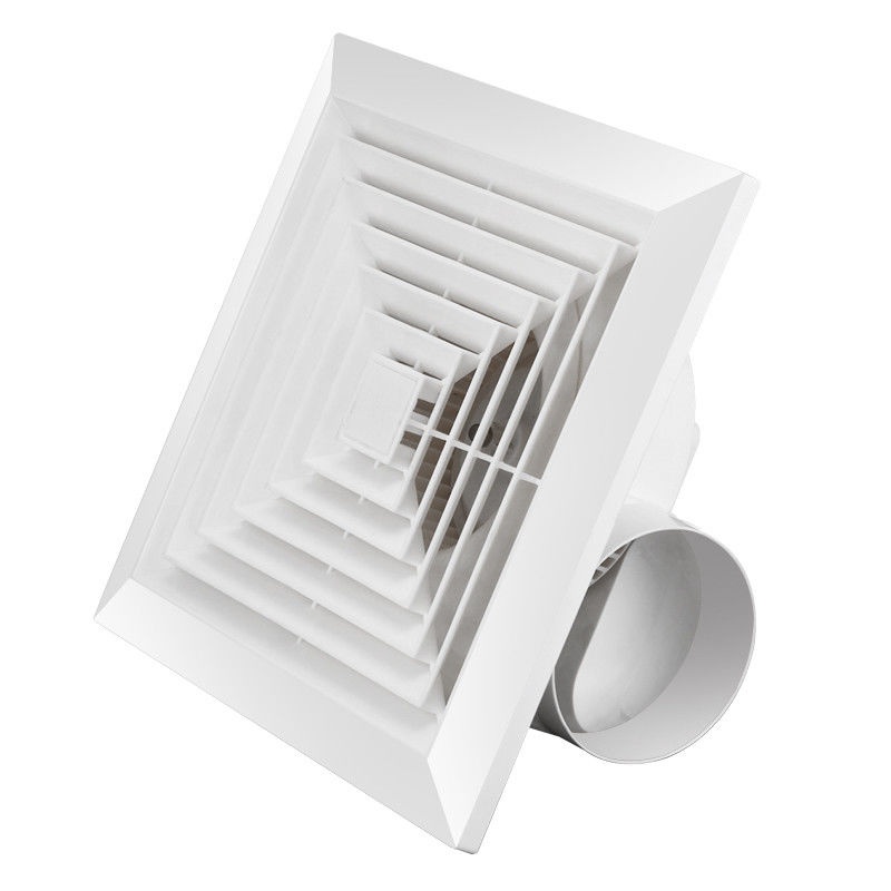 240 V ventilatieventilator en ventilator voor de uitlaat van het plafond en ventilator voor de extractie van het plafond