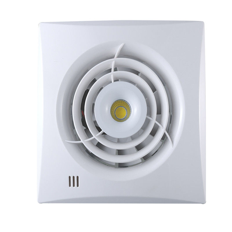4 6 inch badkamer Low Noise Muur Mount Uitlaatkanaal Luchtzuigventilator met laag geluid