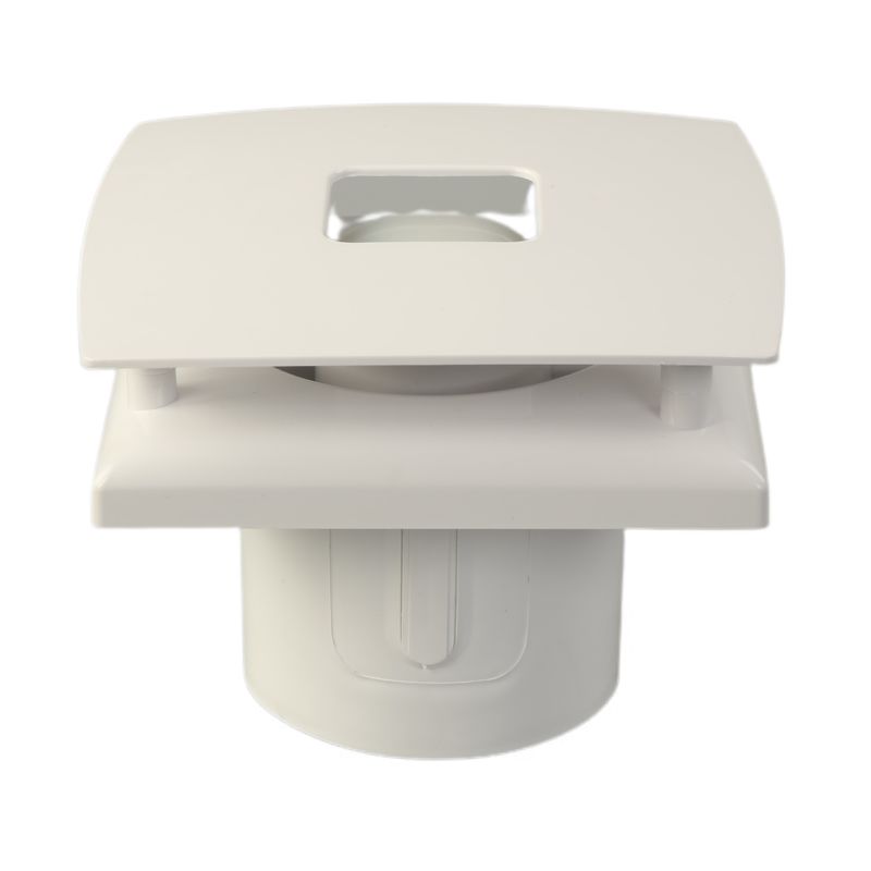 AC elektrische badkamer wand gemonteerde uitlaat ventilator extractor ventilator voor verbeterde lucht