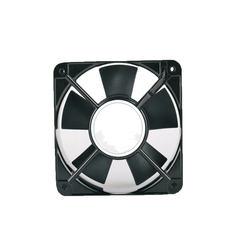 12V DC 120*120*38mm Plastic Axial Cooling Fan voor kleine kast in voedingsmiddelen en dranken