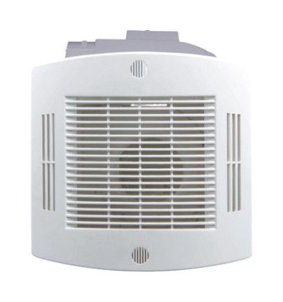 Gepersonaliseerd logo Plastic blade plafond uitlaat stil ventilatie ventilatoren met 120V spanning