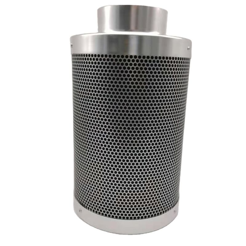 Naverkoopservice Terugzending en vervanging voor tuincontrole Virgin Carbon Air Filter