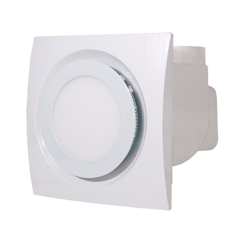 162-252 Air Quantity Ceiling Ventilation Duct Fan voor aangepast logo design Eigen ventilator