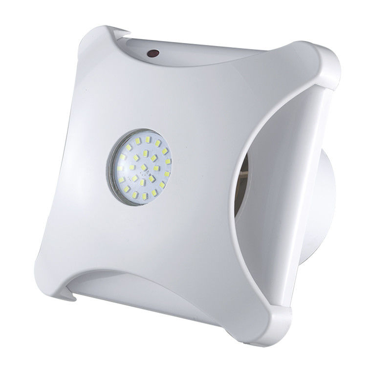 Gepersonaliseerde logo Plastic Exhaust Fan Air Extractor Fan voor huishoudelijke keuken Badkamer