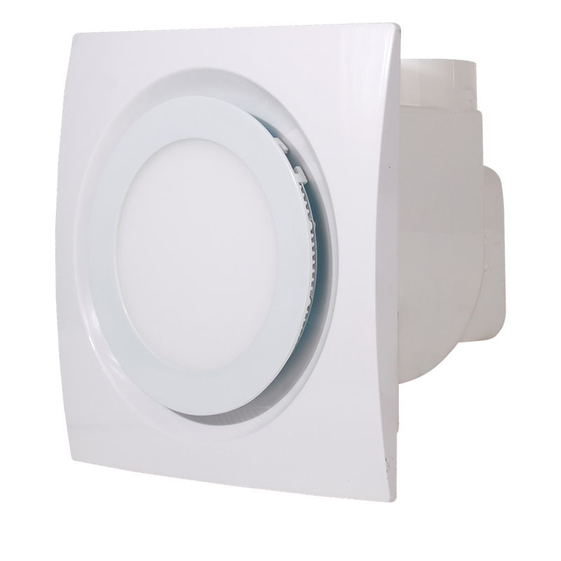 Plastic Blade 6&quot; 8&quot; 220V wandventilator voor aangepaste hydroponische broeikaslucht extractie