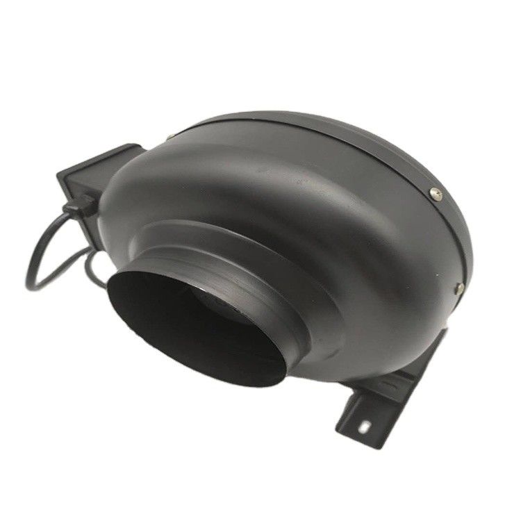 Productie-installatie Silent Farm Inline ventilator met wisselstroom type