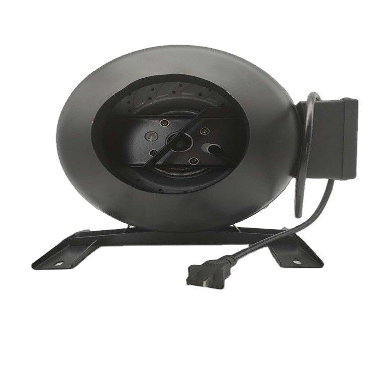 OEM-ondersteuning 315mm SAA Plastic Exhaust Air Extractor Fan Axial Flow Centrifugal Fan