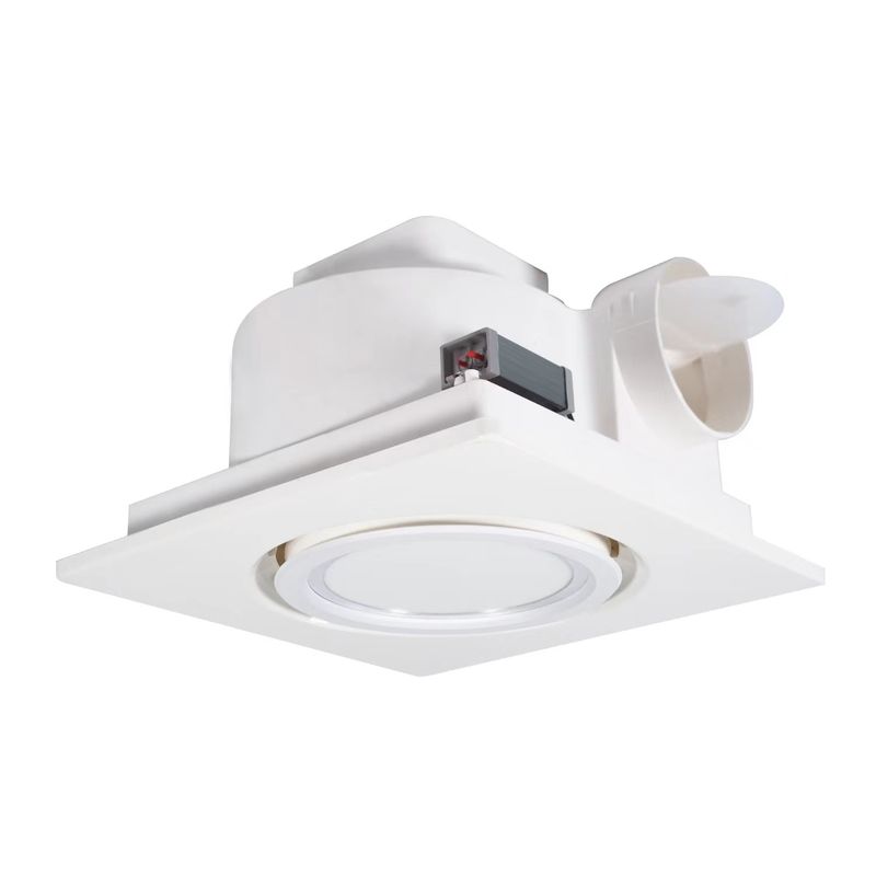 Gepersonaliseerd logo Hoog CFM 6&quot; 8&quot; Centrifuge uitlaatventilator voor laag geluid Indoor Hydroponic