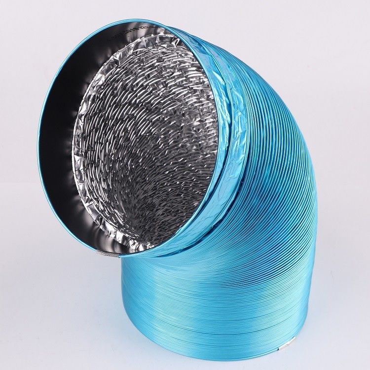 Plastic Blade Material Flexible Ducting for Fire Damage PVC Duct voor het reinigen van luchtleidingen