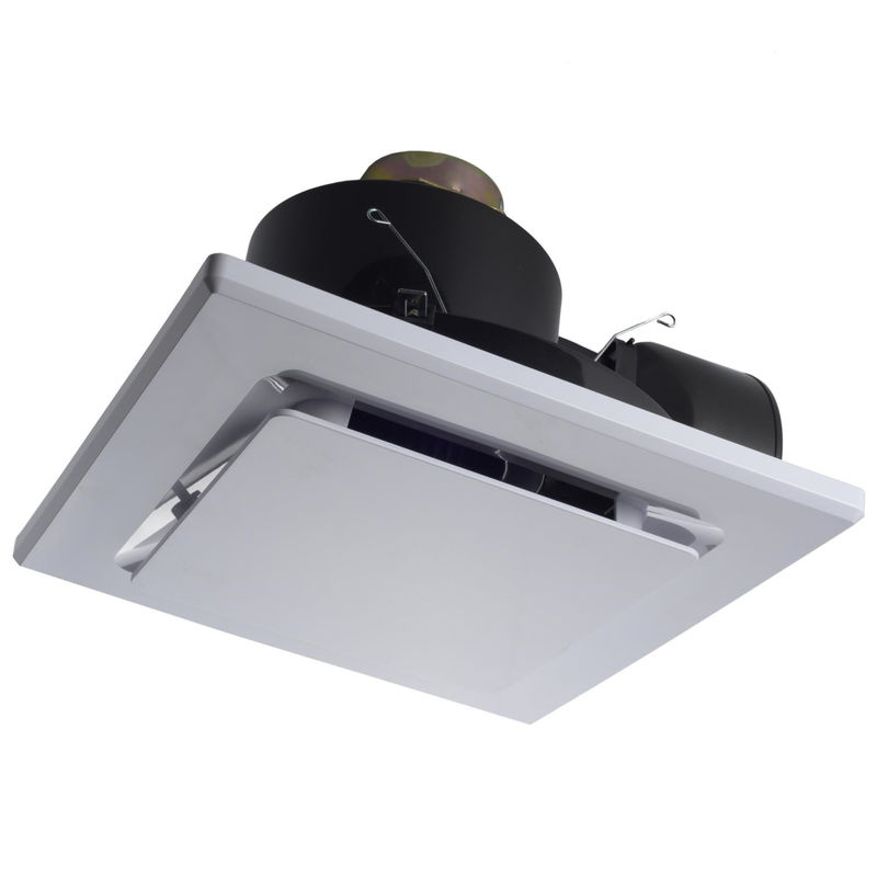 OEM ODM Plastic Silent Australische standaard moderne plafond uitlaatventilator voor wandmontage