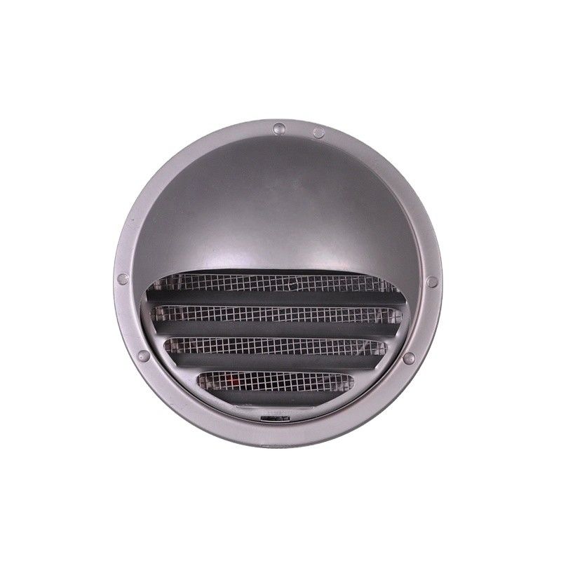 Roestvrij staal 304 Cleanroom Air Grill voor luchttoevoer