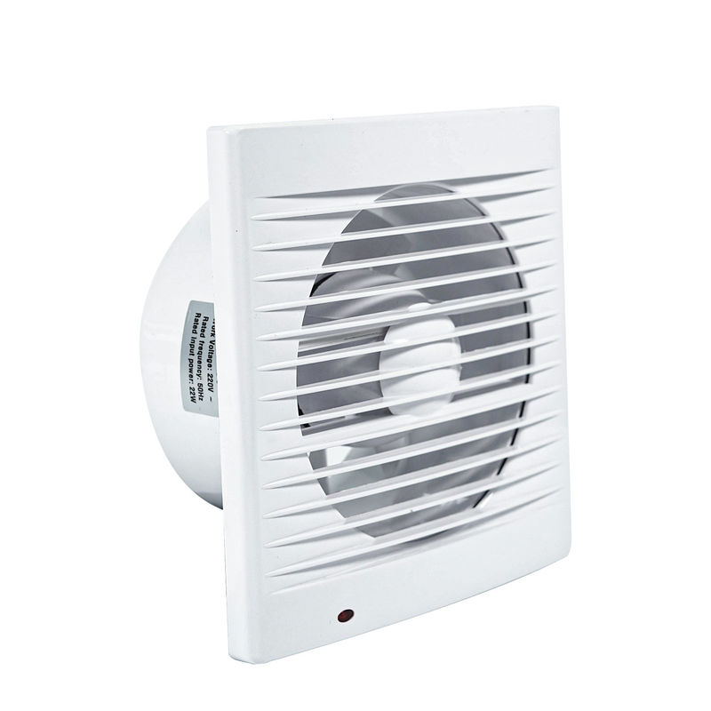 4 inch 5 inch en 6 inch sluiter Aanpassing Badkamer Ventilatie Air Extractor Fan