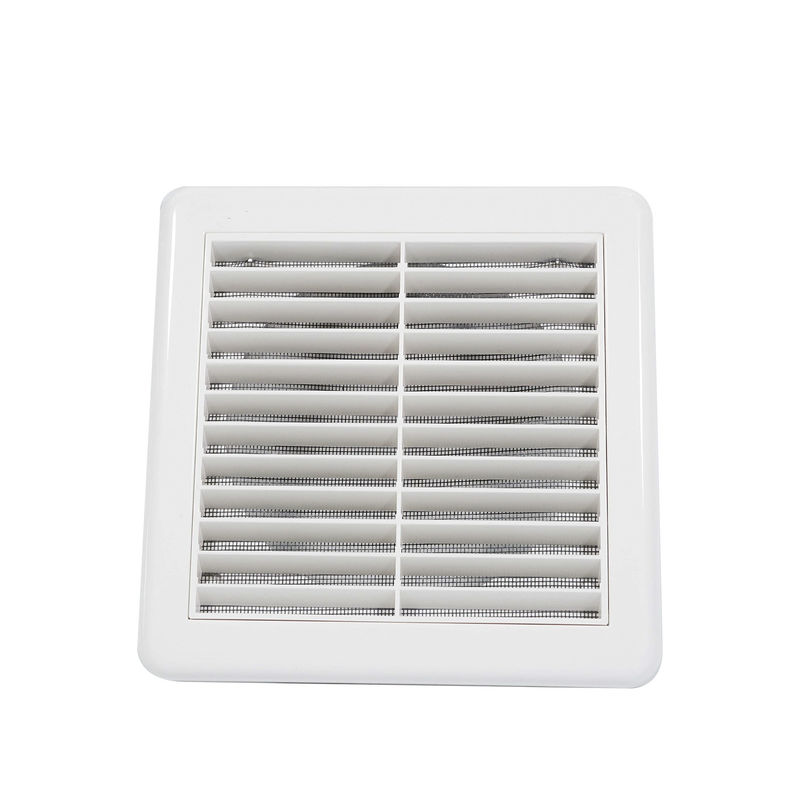 Plafond Wand Montage Uitlaat Fan Outlet Inlet Luchtkanaal Grill 23-65 voor aangepast logo