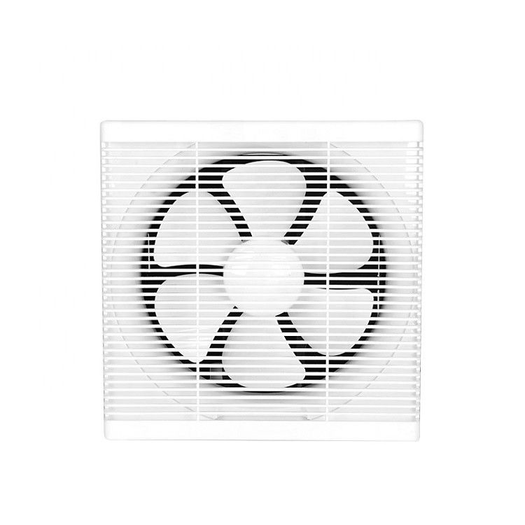 28. Duct Montage Axial Flow Fan voor Mass Plastic Badkamer Electric Exhaust Airflow Fan