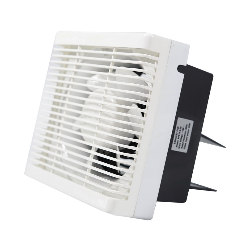 AC-elektrische stroom type ODM-ondersteuning Venster gemonteerde badkamer uitlaatventilator met trekkoord