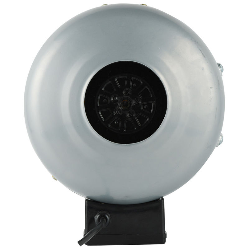 Witte centrifuge-extractor Inline ventilator voor badkamer magazijn lucht Hoeveelheid 162-252