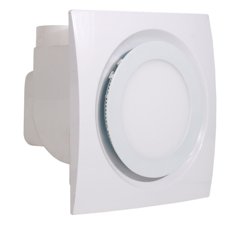 23-65 inch aangepaste sluiter badkamer muur Mount HVAC Hydroponic Extractor uitlaatventilator