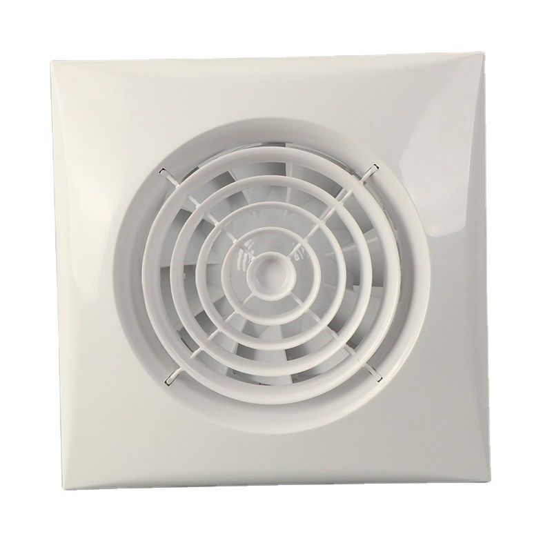OEM op maat Zwart 110/220V Wandmontage Badkamer Keuken Ventilatie Luchtzuigventilator
