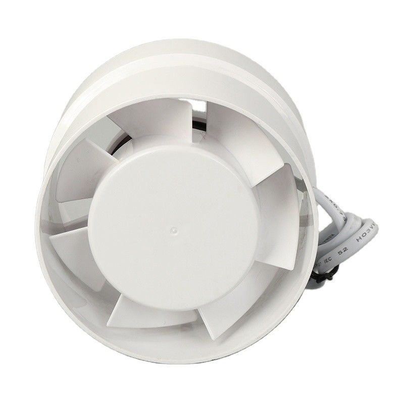 Wandventilator 4 5 6 inch Aanpassing Badkamer Air Extractor Kas Inline Duc Uitlaatventilator