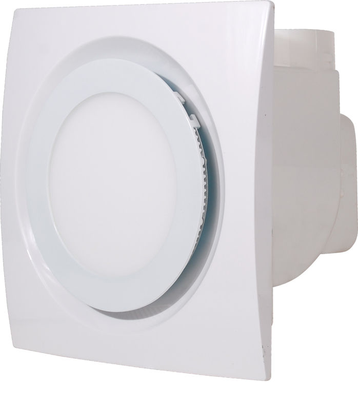 150 mm aanpassing laag lawaai ventilatie muur gemonteerde luchtzuiger ventilator voor thuis