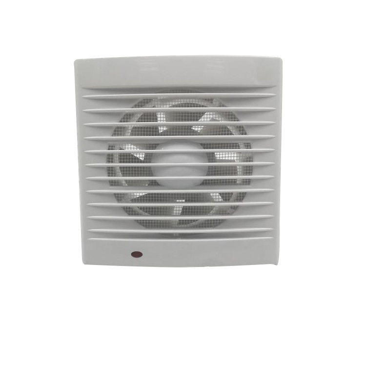 ODM ondersteunde PVC badkamer keuken Muur montage ventilatie luchtzuiger ventilator 110V 220V