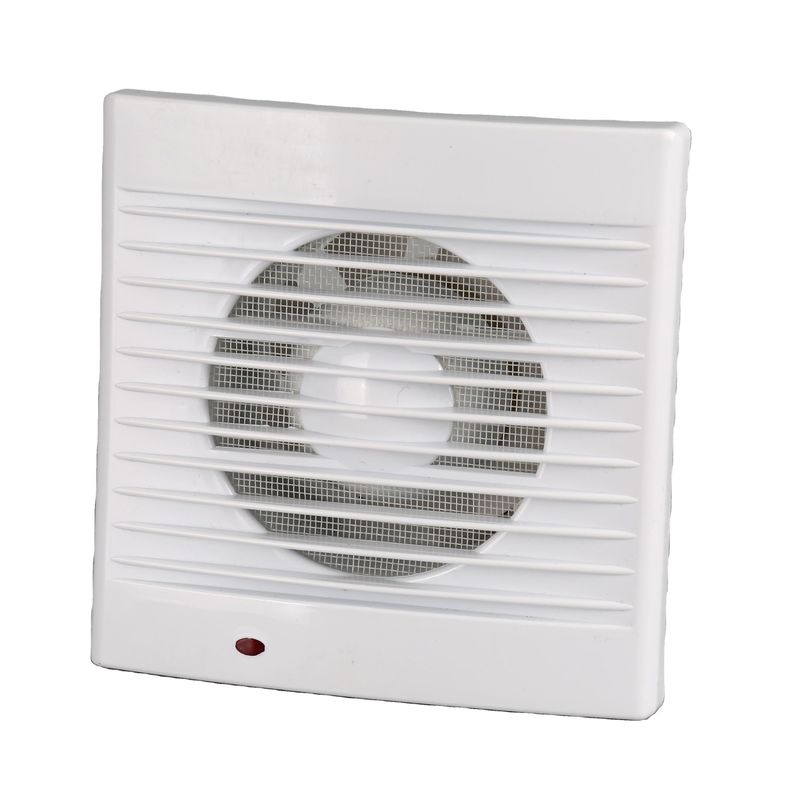 Wandgebouwde geventileerde ventilatoren geïsoleerde uitlaatventilator luchtzuiger ventilator met SAA-certificering 28-160