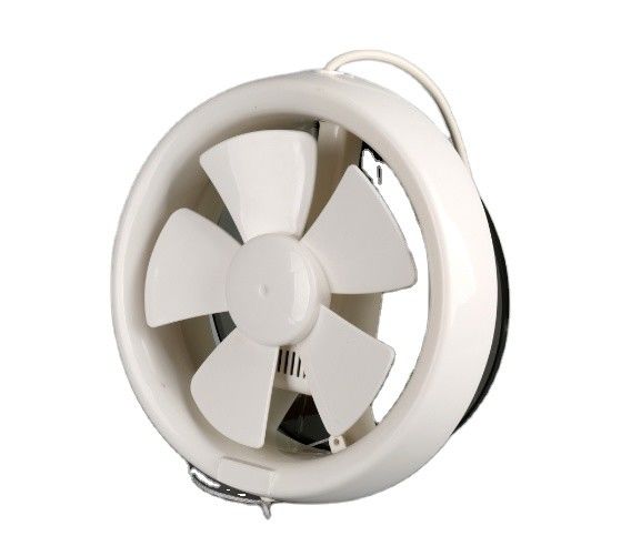 Customized OEM 8 inch ronde uitlaat centrifuge ventilatoren voor snelle levering en decoratieve