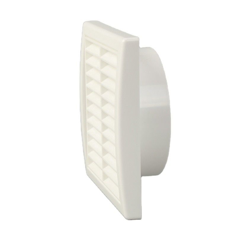 AC elektrische stroom type 150MM axiale stroomventilator voor huis plafond wand montage uitlaatventilator
