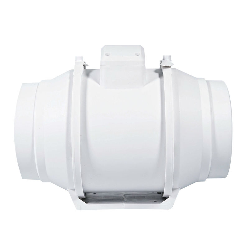 18. Variabele snelheid 240V AC Centrifugal Wall Ceiling Fan 12 inch 315mm voor Food Beverage