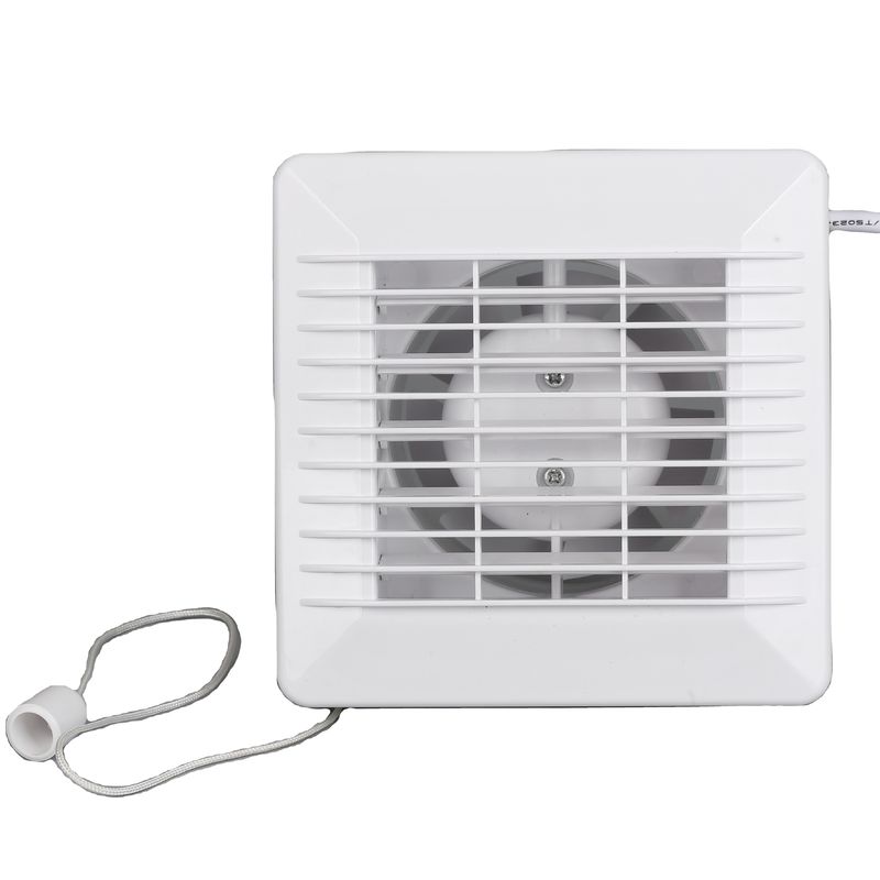240V 10&quot; Centrifugal Duct Typ Ventilation Exhaust Fan voor keuken en badkamer