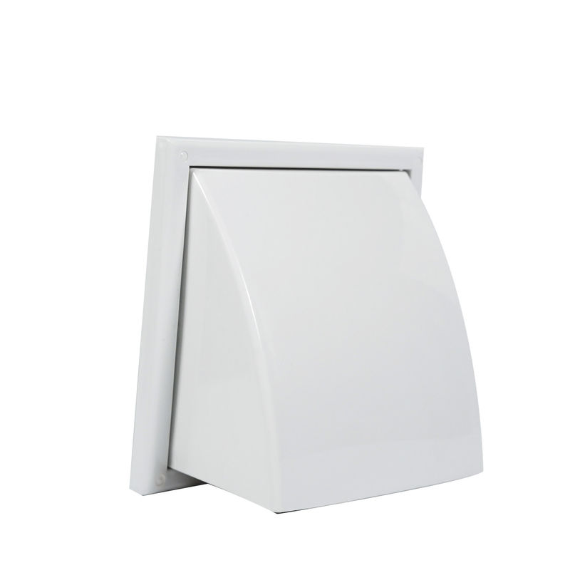 6 inch 100-200mm Home Wall Ronde Luchtluchtauto Diffuser Waterdicht Luchtluchtauto Cover Diffuser