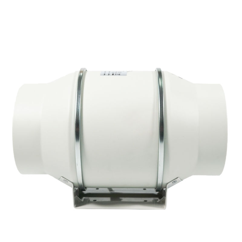 100 mm Plastic Blade OEM/ODM Made Speed Low Noise Smoke Room Badkamer Uitlaatventilator