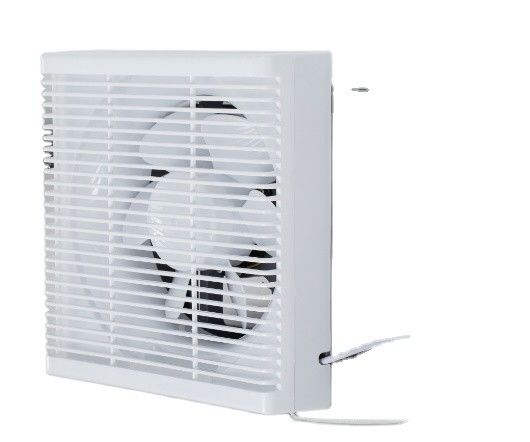 Muurventilator 6 inch/8 inch 2021 Huishoudelijke Keuken Uitlaatventilator Venster Gemonteerde Ventilatieventilator Uitlaat Ventilator