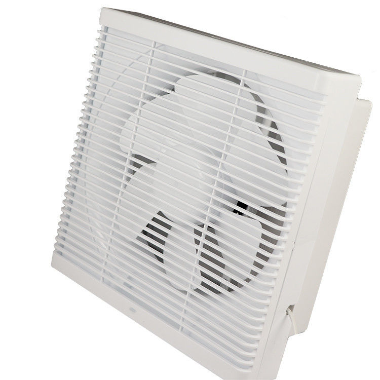 AC elektrische stroom type Plastic blad badkamer uitlaatventilator Keuken luchtzuiger Muur gemonteerd