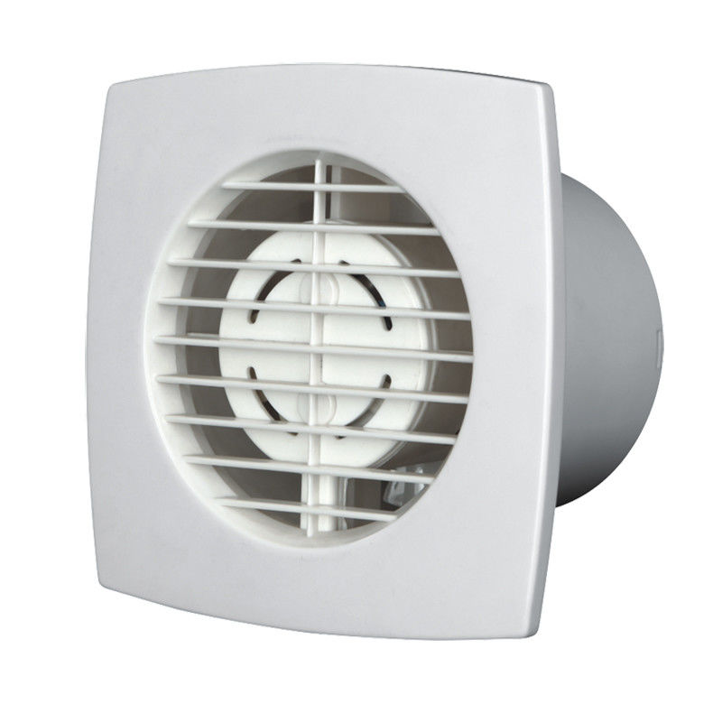 120V 2000 Cfm Axial Flow Fan voor badkamer Wandmontage Ventilatie 100mm 125mm 150mm