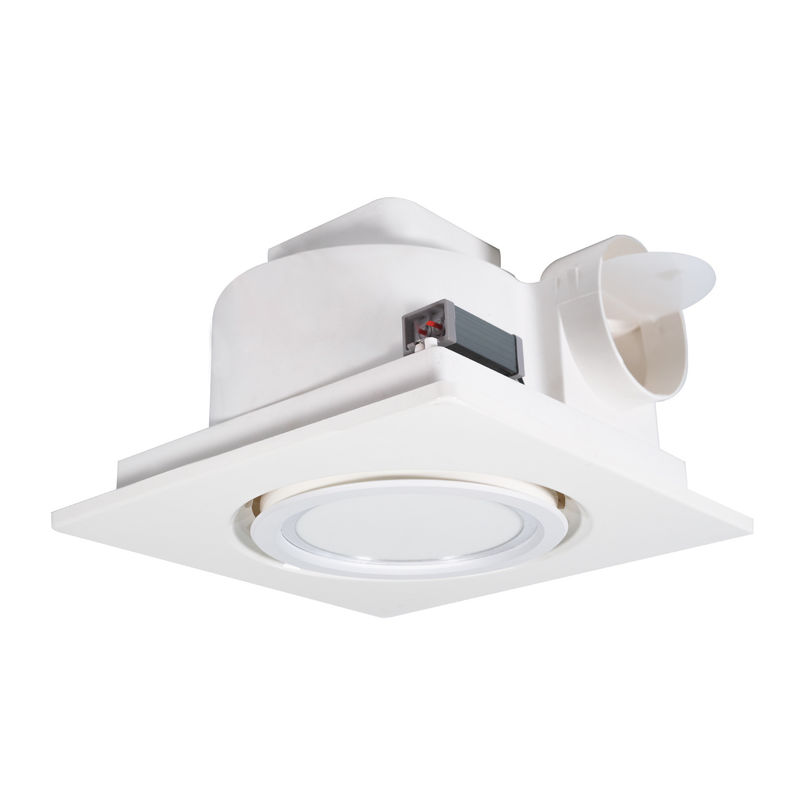 6 inch Keuken Muur Mount Air Extractor Fan met Customized Logo en Low Noise Design