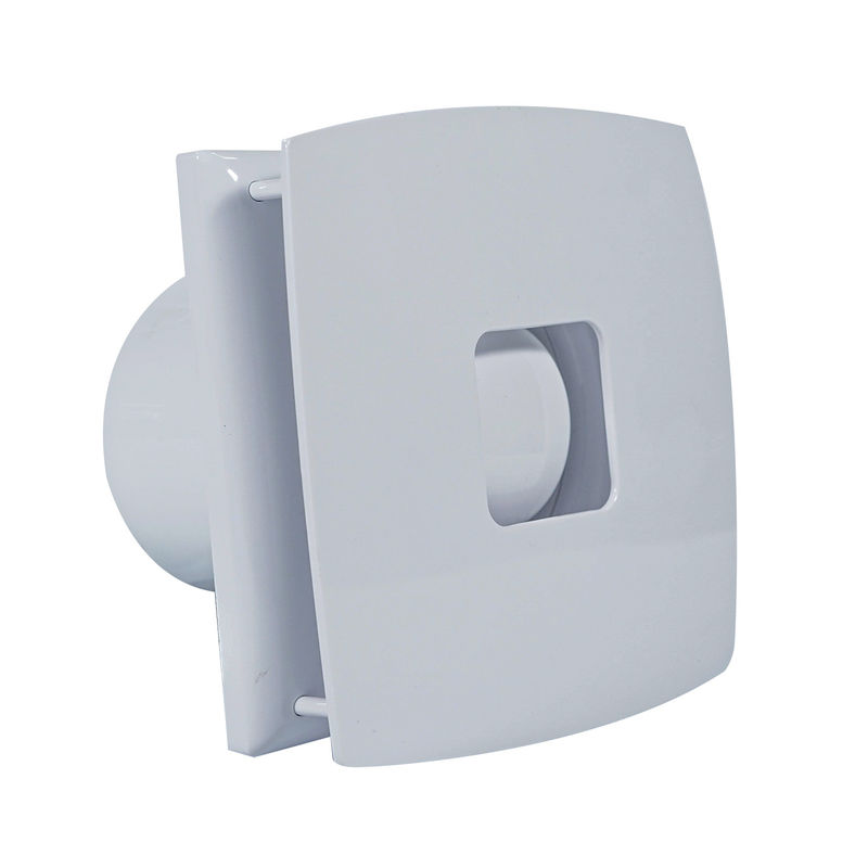 Plastic 4 &quot; 6 inch Mini Kleine glazen raam Mount Air extractor Ventilatie Ventilatie uitlaatventilator