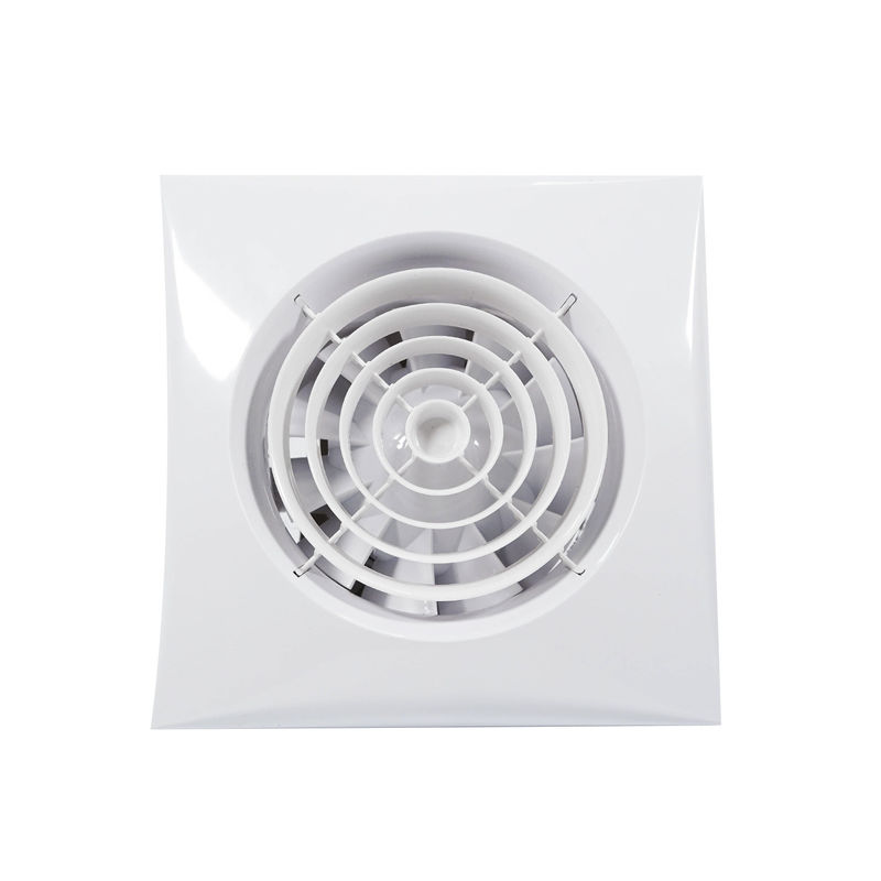 Grote ventilatoren Kleine Axial Air Extractor Ventilator met wisselstroom Elektrische stroom Type OEM