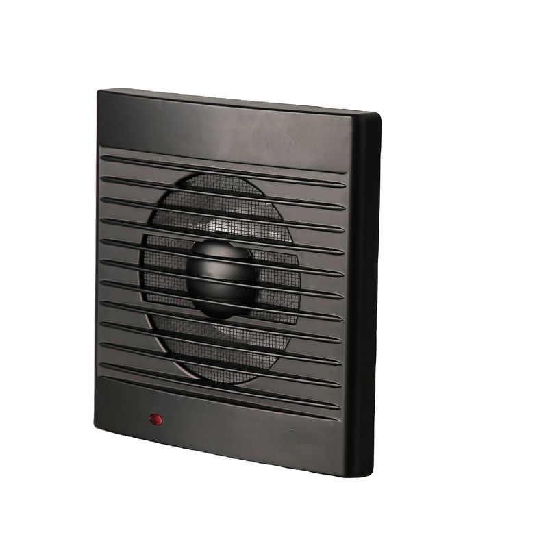 120V axiale stroom kunststof stille wandmontage thuis badkamer ventilatie luchtafzuigventilator