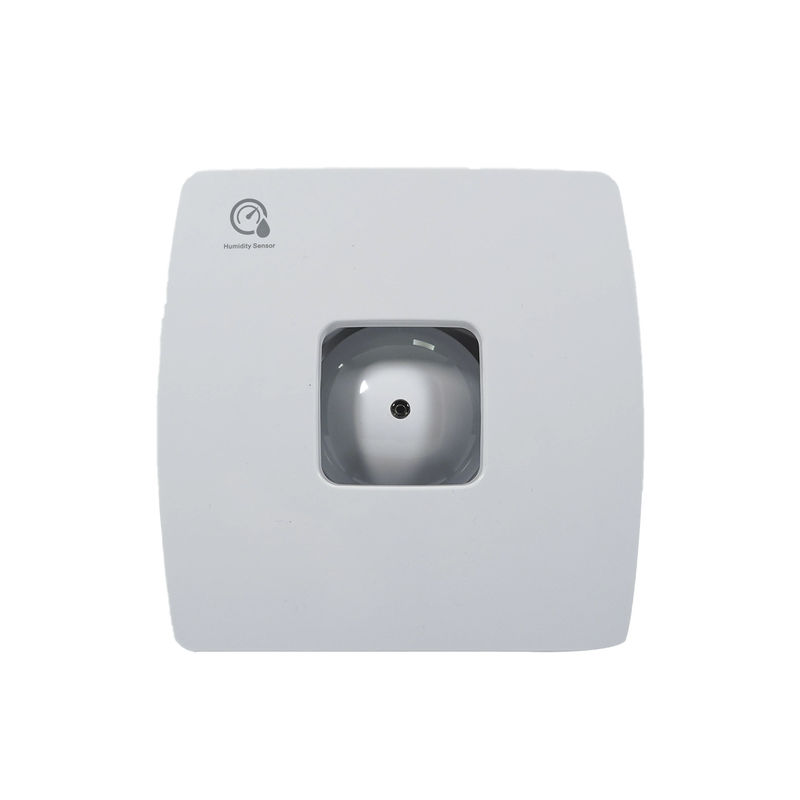 Laag geluid 4 5 6 inch Axial Flow Fan voor aangepaste wand gemonteerde koellucht LED-licht