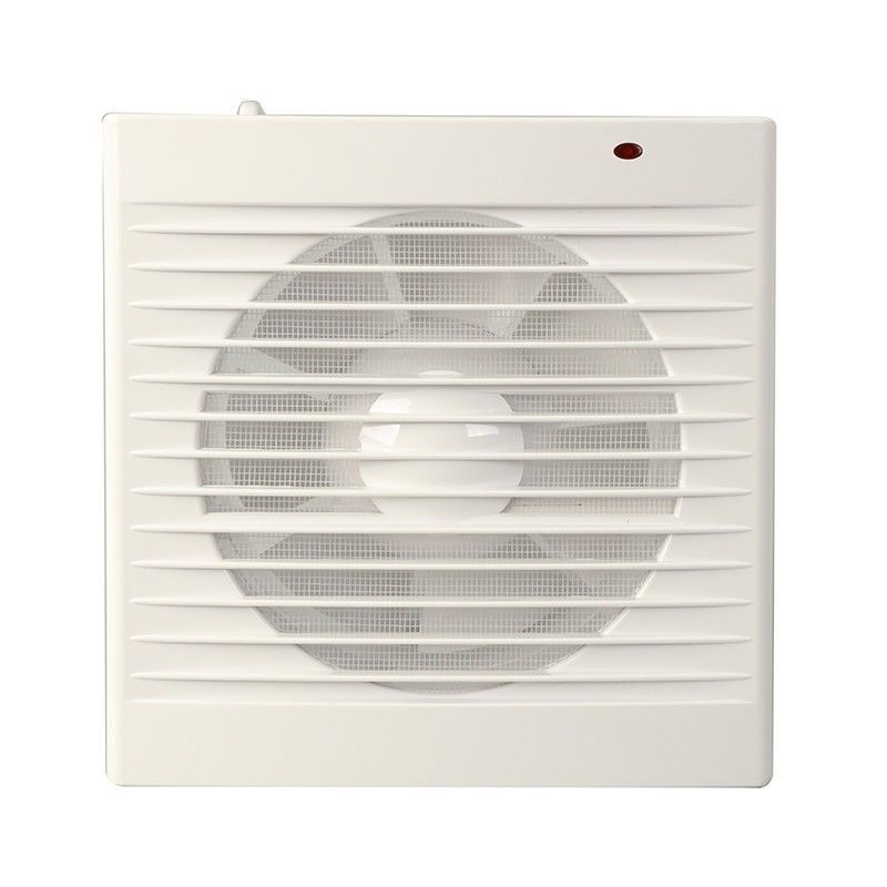 Custom Design OEM/ODM Witte ventilatie luchtzuiger ventilator voor massaproductie in wit