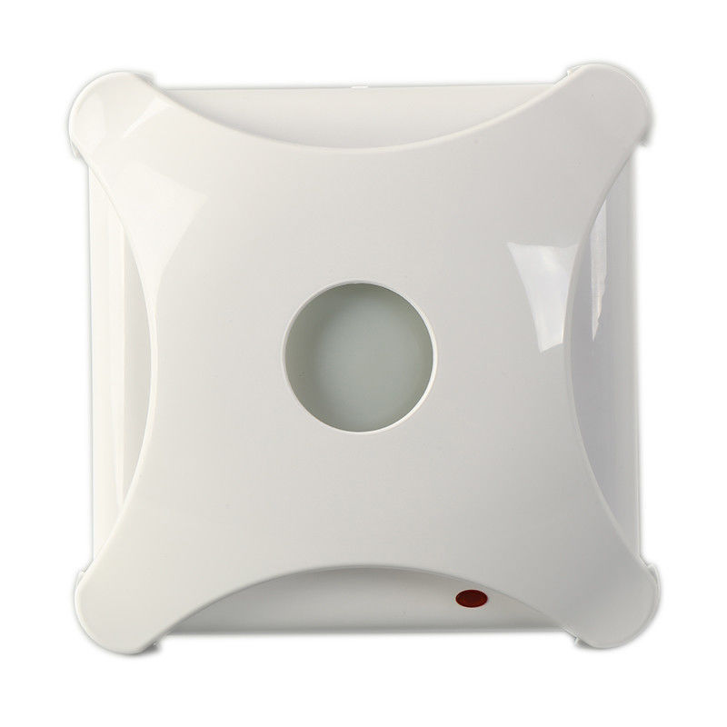 Stil werkend massa venster HAVC ventilatie axiale stroomventilator voor op maat gemaakte merken
