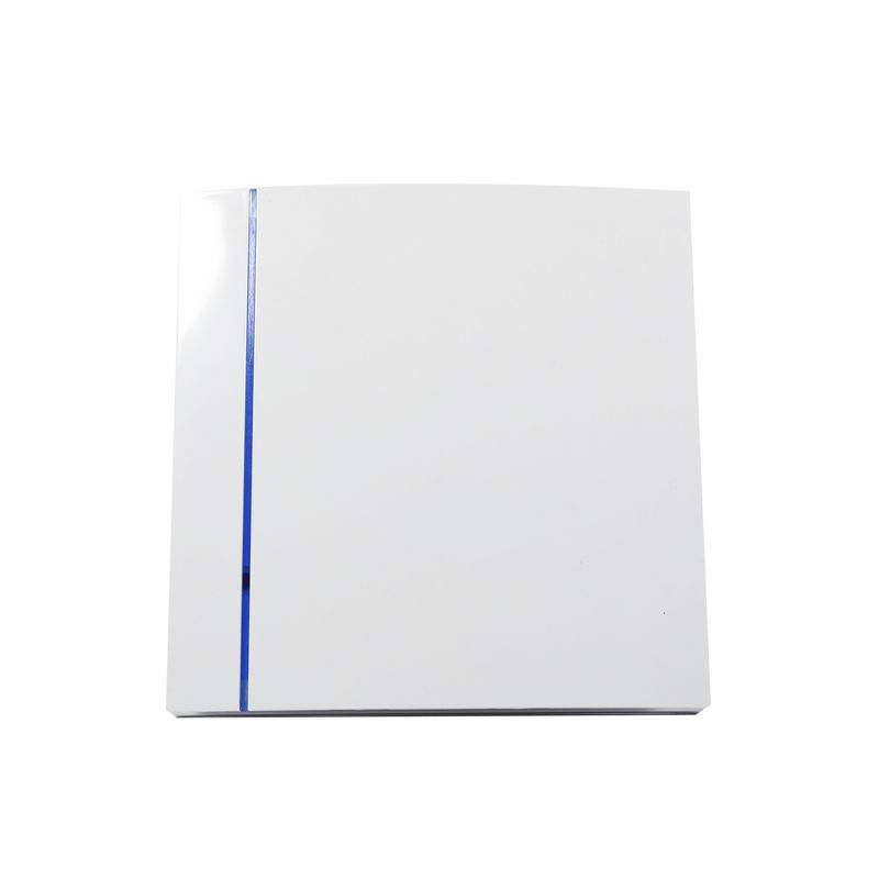 Plastic 6 inch 100MM 125MM 150MM Wand gemonteerde lucht extractor kas uitlaatventilator