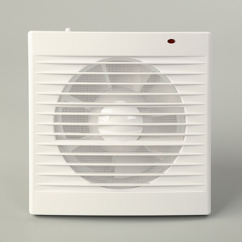 28-160 Blade Material Plastic 4 inch Duct ABS Exhaust Fan voor stille betere ventilatie
